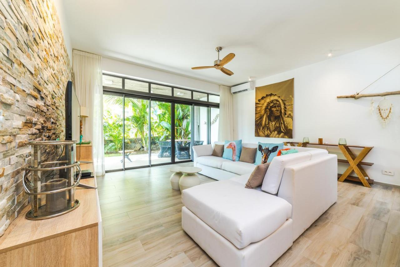 Blue Residences- Ground Floor Two Bedroom Apartment Grand Bay Exteriér fotografie