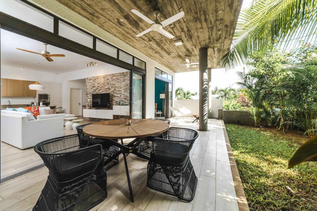 Blue Residences- Ground Floor Two Bedroom Apartment Grand Bay Exteriér fotografie