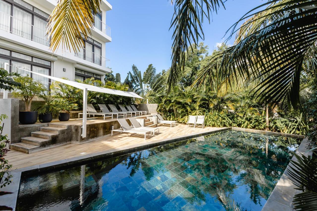 Blue Residences- Ground Floor Two Bedroom Apartment Grand Bay Exteriér fotografie