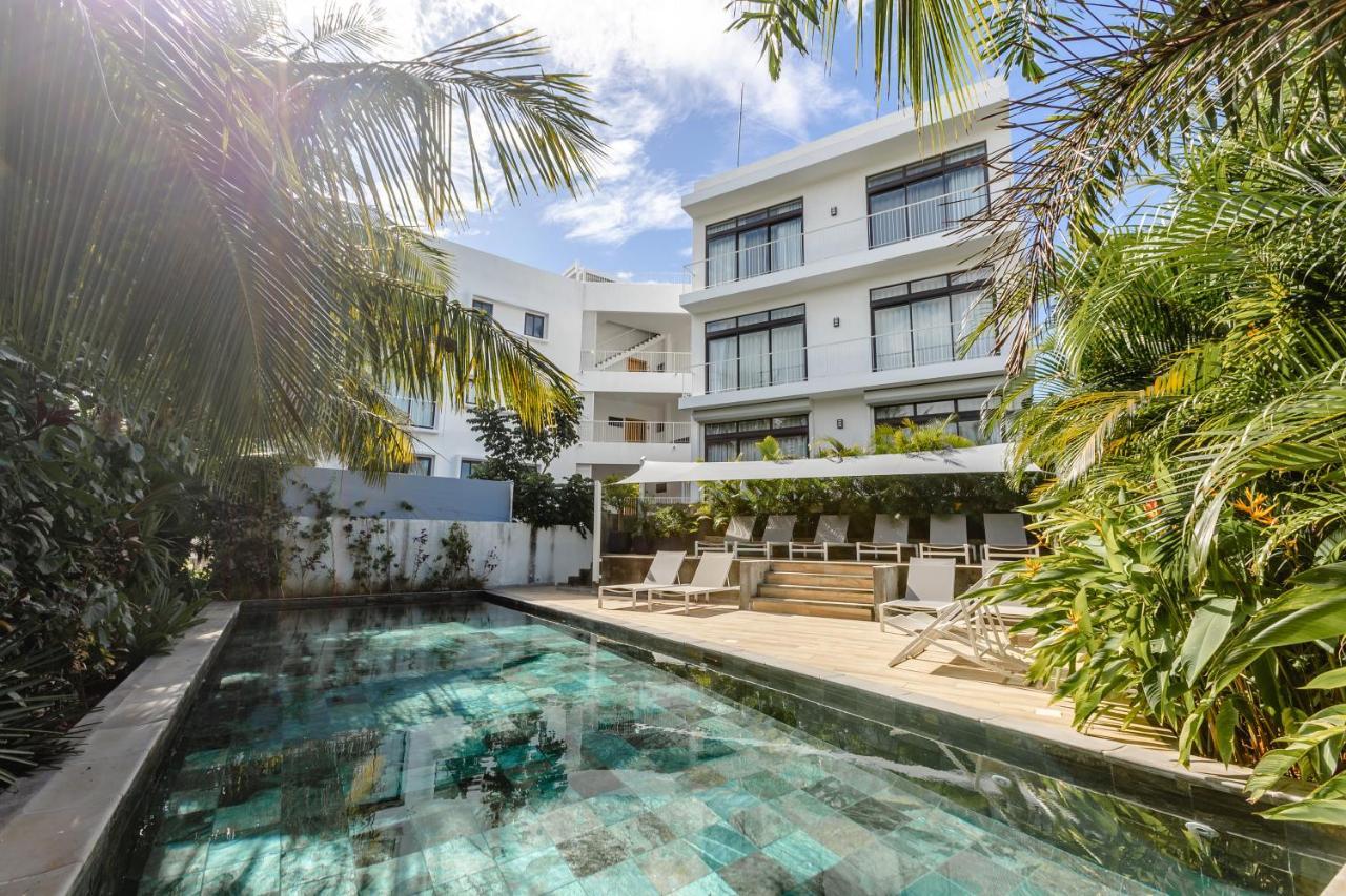 Blue Residences- Ground Floor Two Bedroom Apartment Grand Bay Exteriér fotografie