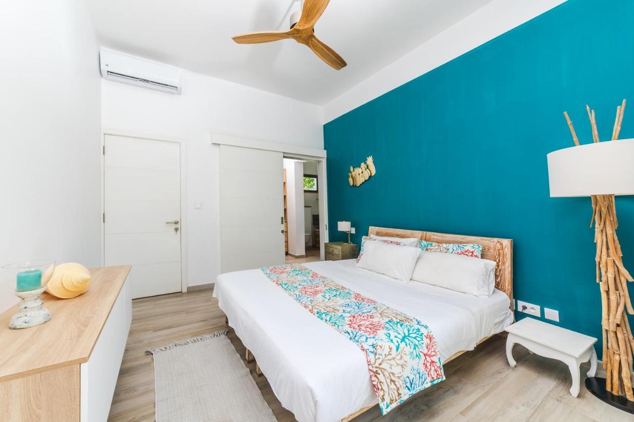 Blue Residences- Ground Floor Two Bedroom Apartment Grand Bay Exteriér fotografie