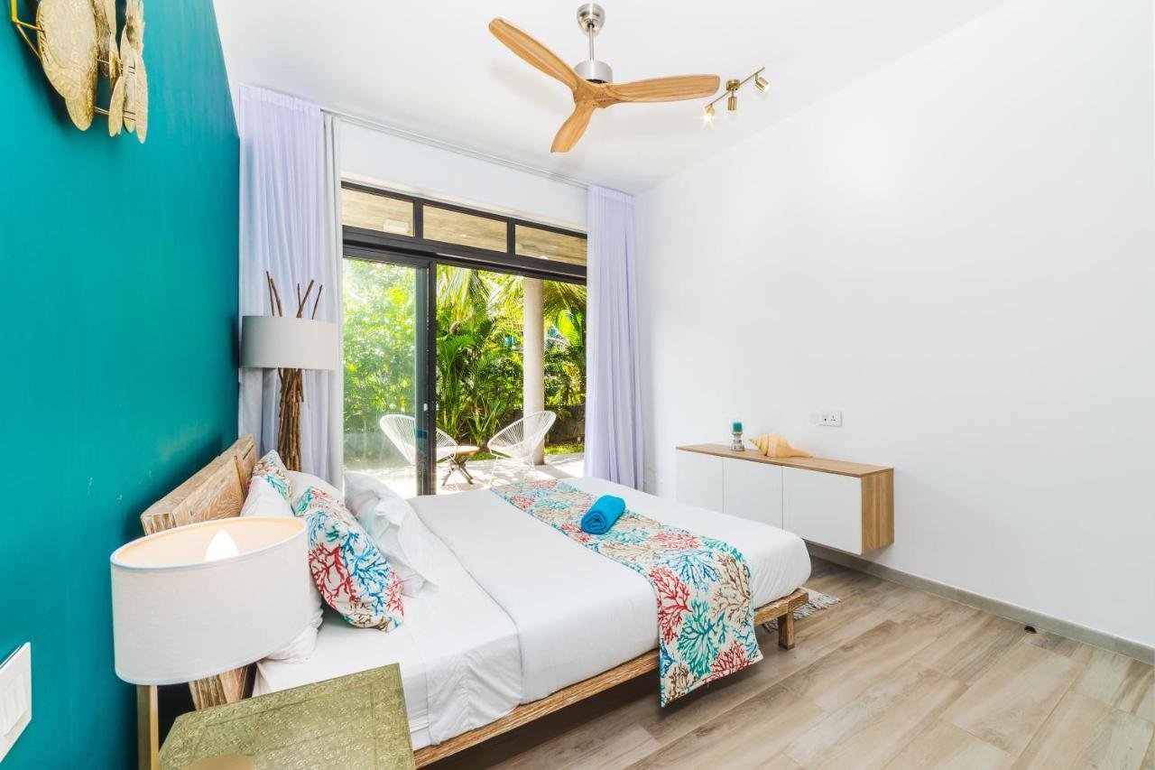 Blue Residences- Ground Floor Two Bedroom Apartment Grand Bay Exteriér fotografie