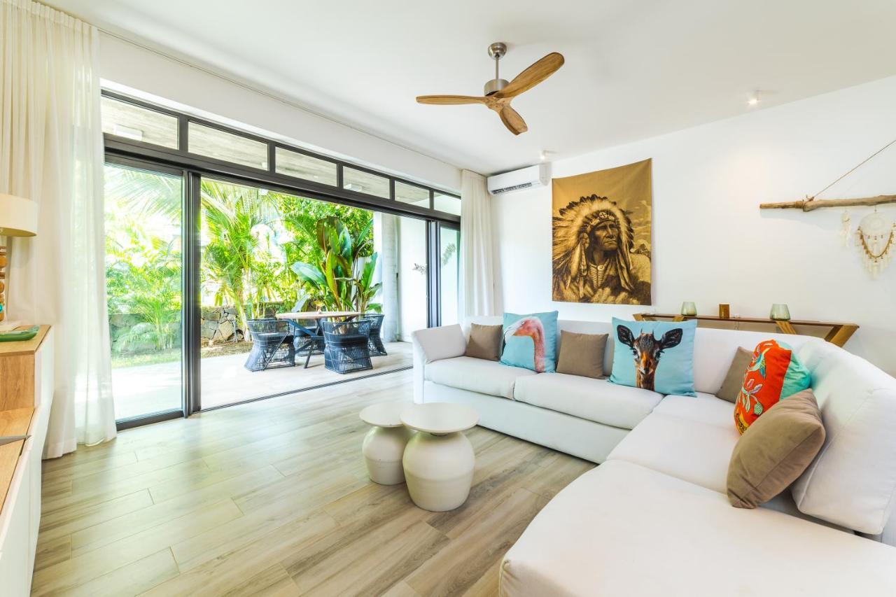 Blue Residences- Ground Floor Two Bedroom Apartment Grand Bay Exteriér fotografie