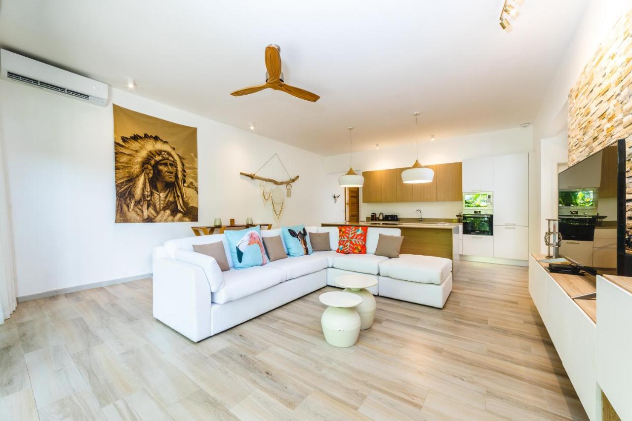 Blue Residences- Ground Floor Two Bedroom Apartment Grand Bay Exteriér fotografie