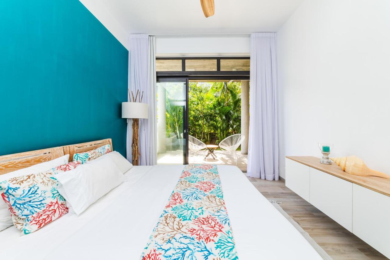 Blue Residences- Ground Floor Two Bedroom Apartment Grand Bay Exteriér fotografie